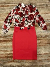 Neu schöne Damen Kleid Gr.M