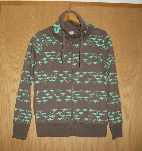 Sweatjacke kangaroos 36 - kangaroos, 36/38