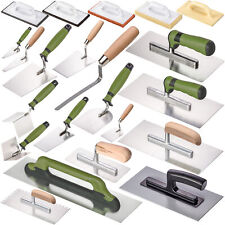 Maurerkelle Venezianer Gipskelle Stuckateurkelle Glättekelle Reibebrett Spachtel