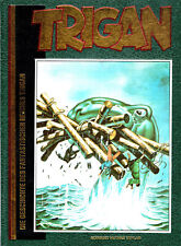 TRIGAN 7 (Butterworth, Lawrence; Hethke Luxusausgabe, limitiert, nummeriert)