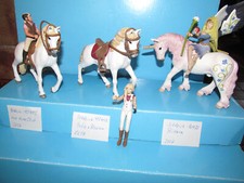 Schleich: Reiterin  mit Pferd-42412---oder eine andere Reiterin- freie Wahl