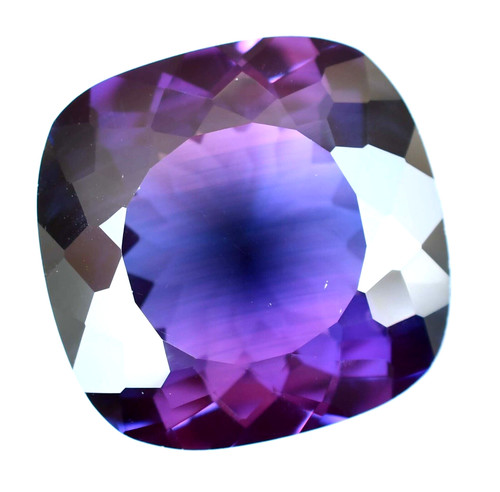 Makellos natürlich violett - natürlich,
