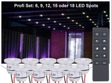 Profi LED Beleuchtung Set 2