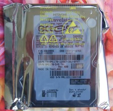 Hitachi Festplatte 20GB IDE Festplatte 2,5" so gut wie fabikneu