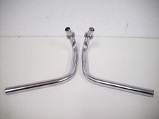 Original Lenkerhälften, Lenker / Handlebar Honda Z 50 J Monkey AB02 / 12 Volt