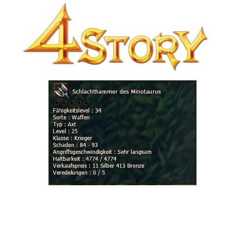 4story xhadra schlachthammer - 4story,