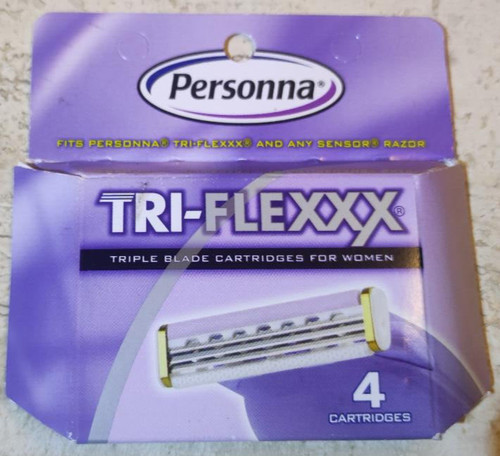 Tri flexxx rasierklingen - 20, tri-flexxx