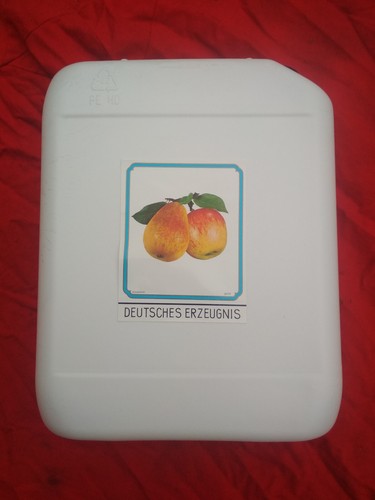 Liter obstschnaps obstler - 5,