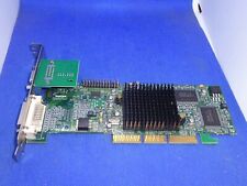 MATROX MILLENNIUM G550 32MB SDRAM AGP 4x GRAFIKKARTE DVI VGA   #GK7769