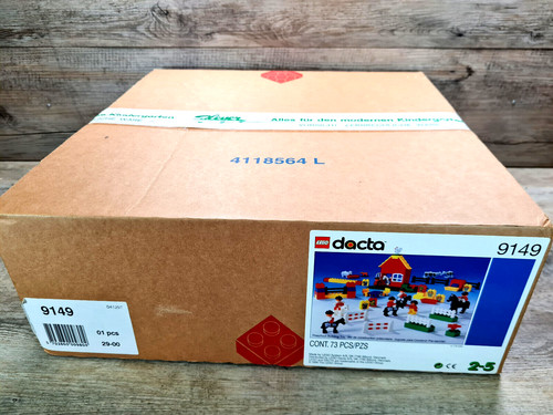 Lego dacta 9149 - dacta,