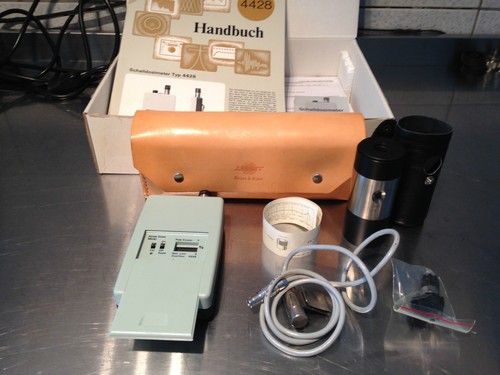 Bruel kjaer schalldosimeter - bruel,
