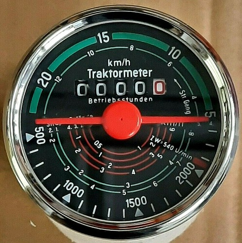 Traktormeter tacho - traktormeter,