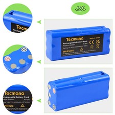 4000mAh 14.4V Ni-MH Akku für