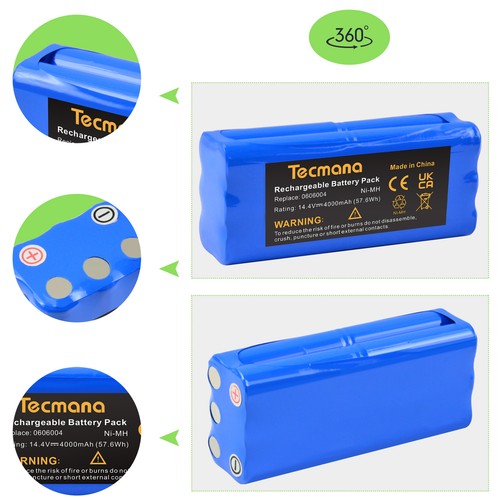 4000mah mh akku - 4000mah,