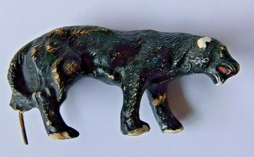 Massefigur tierfigur schwarzer - tierfigur,