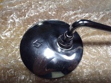 Suzuki GT 750 Spiegel paar Mirror left  and  right with S