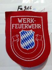 Feuerwehr Abzeichen Bayern