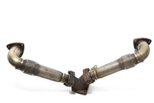 Audi A4A6 4F Krümmer Kompensator ASB BMK BPP 6 Zylinder 059131799H ##