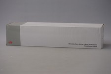 (B72) NZG 802/02 EUROVIA VINCI Mercedes Benz Actros Hinterkipper + Nooteboom