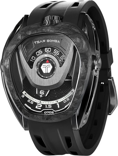 Tsar bomba herrenuhr - bomba,