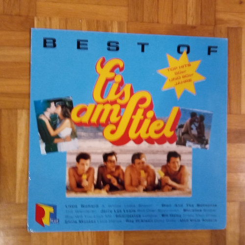 Eis stiel best of - eis, am
