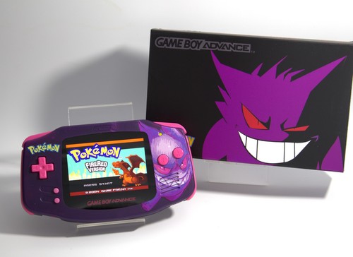 Nintendo game boy - game, advance