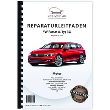 VW Passat 8 3G ab 2019 4-Zyl