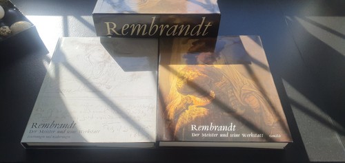 Rembrandt bände einem - rembrandt,