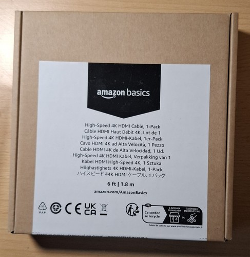 High speed hdmi kabel - high-speed, 4k