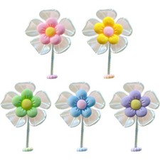 Auto Dekoration Harz Blumen