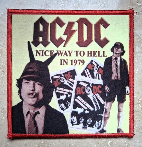 Nice way to hell - -,