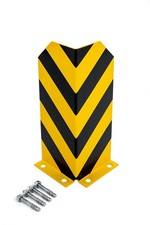 Rammschutz L-Form 400mm 5mm Regalschutz Anfahrschutz Rammschutzecke