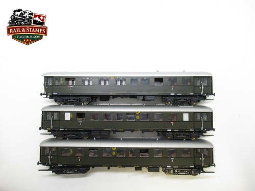 Roco 64570 personenwagen - 64570+71+72,