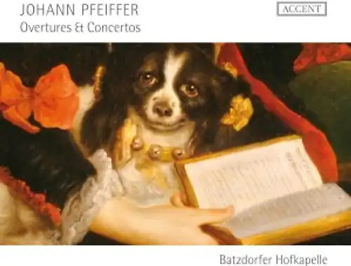 Deuter pfeiffer ouvertüren - pfeiffer:,