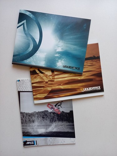 Liquid force wakeboard katalog - wakeboard,