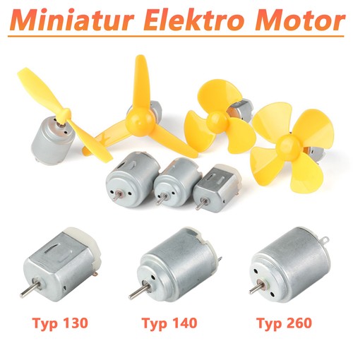 Miniatur elektro motor - elektro,
