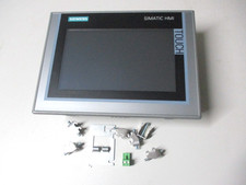Siemens Simatic TP700 Comfort 6AV2 124-0GC01-0AX0 Touch Panel HMI