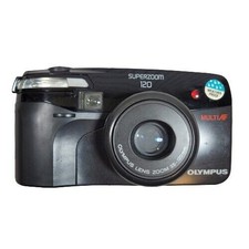 Olympus Superzoom Kamera Super