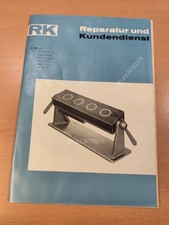Reparatur Kundendienst 6/65 Landmaschinen Traktor zeitschrift Prospekt M6