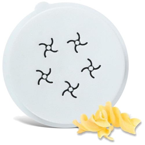 Pastamaker fusilli bucati - fusilli,