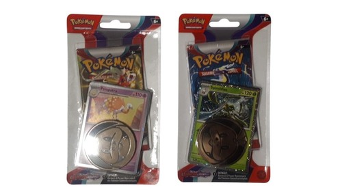 Pokémon karmesin purpur - karmesin,