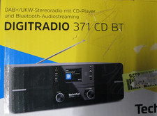 (S15) TechniSat Digitradio - Digital Radio und CD Player Bluetooth