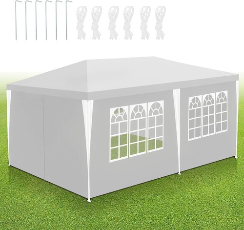 Pavillon 3x6 partyzelt - pavillon,
