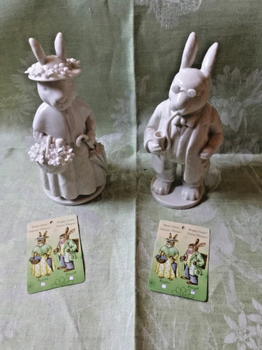 Krömer porzellan osterhasen - krömer,