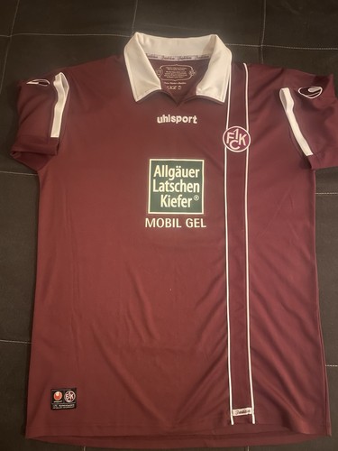 Kaiserslautern fck trikot - kaiserslautern,