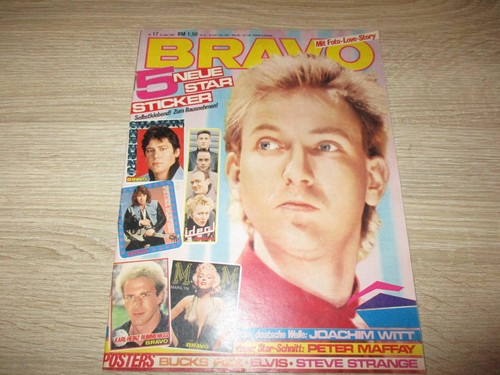 Bravo 1982 82 mit - bravo, 22.4.1982