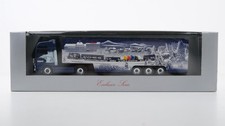 Herpa H0 MAN Sattelzug märklin magazin Winterlandschaft