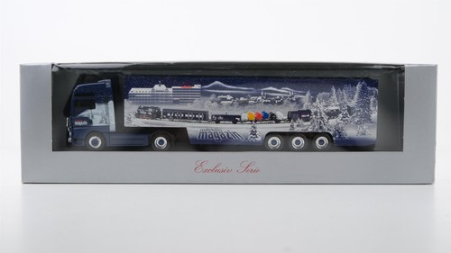Herpa man sattelzug - h0,