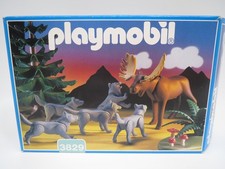 Playmobil 3829 "Elch mit