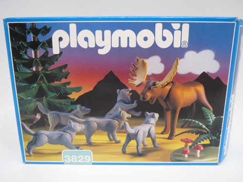 Playmobil 3829 elch - playmobil,